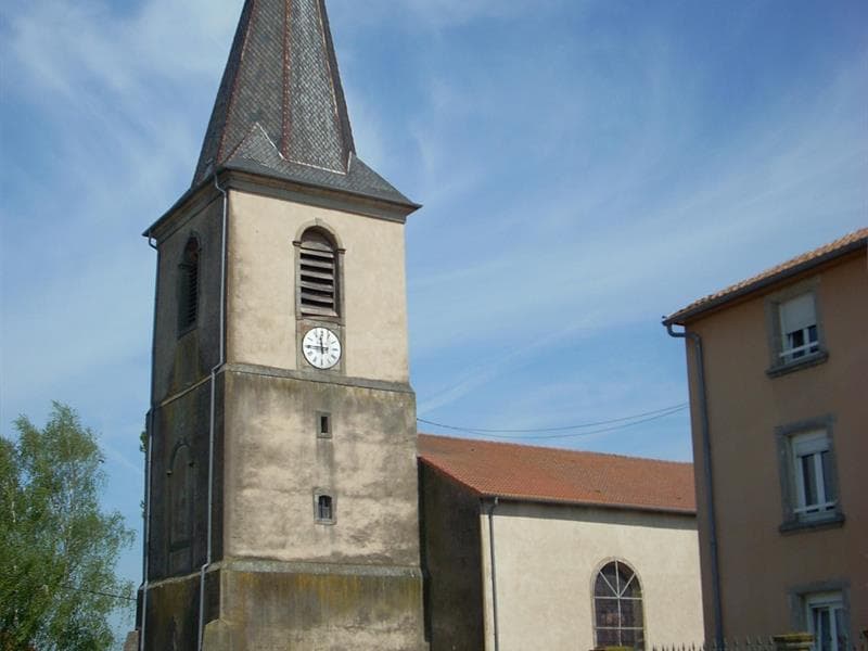 Église  Saint Michel
