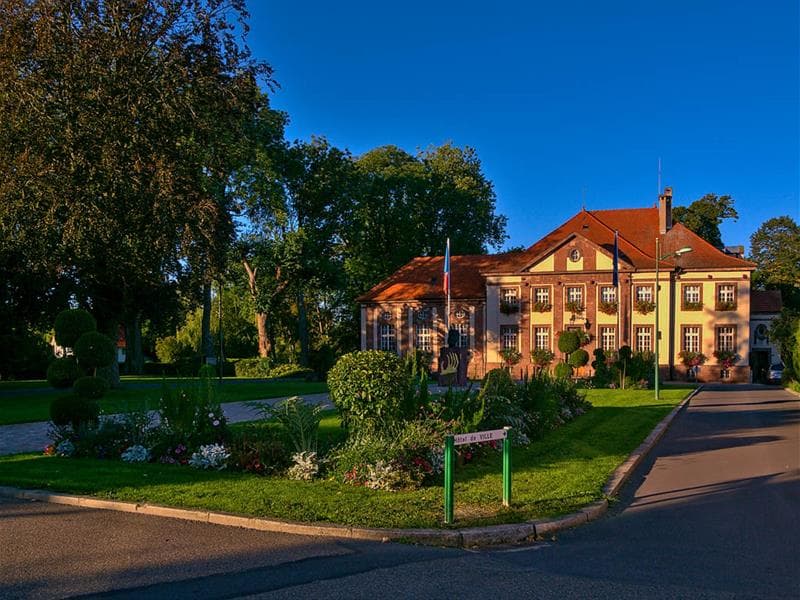 Commune de Dieuze