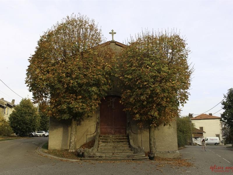 Église Sainte-Croix
