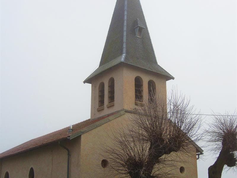 Église Saint-Gibrien