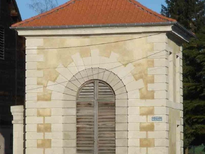 Porte des salines