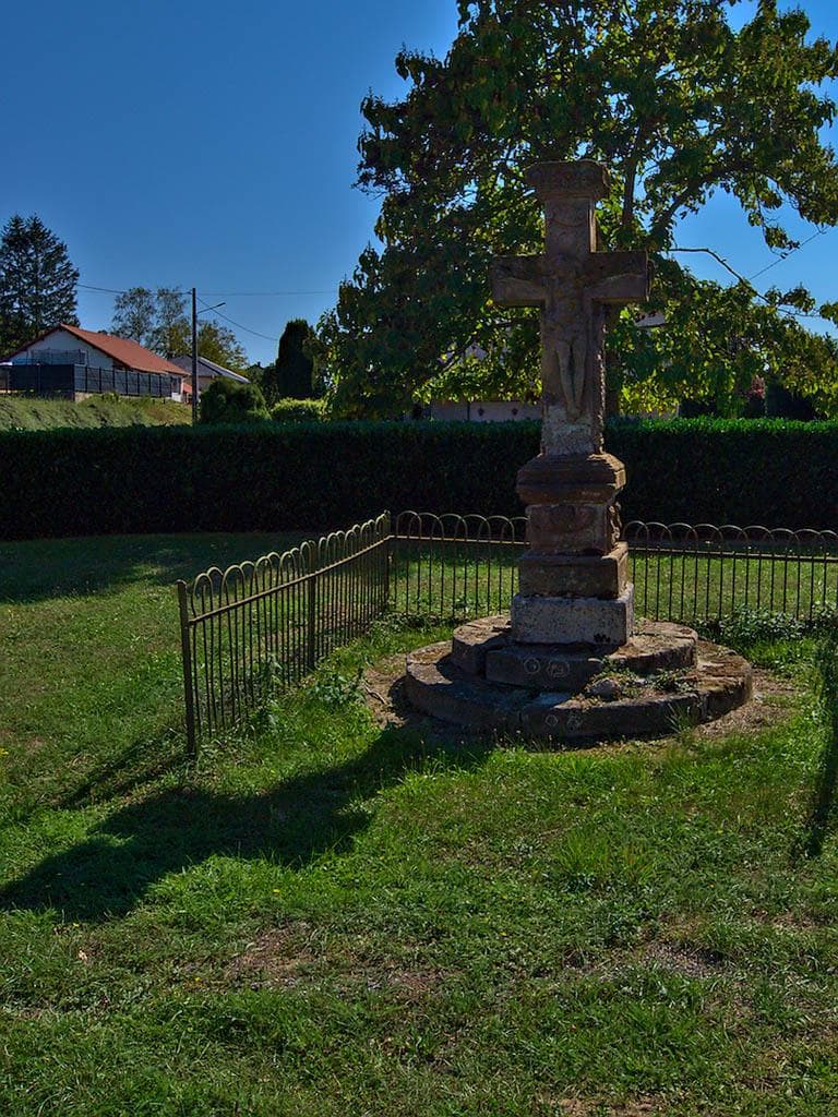 Calvaire des moines