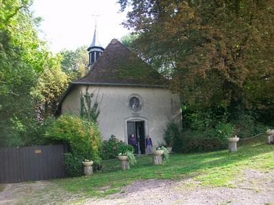 Chapelle Saint-Livier