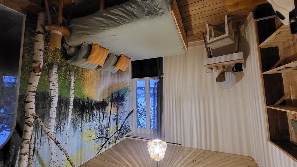 Chambre d'hôtes La Demeure