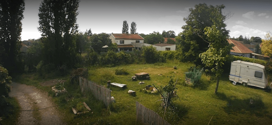 Camping-gîte Ferme des 4 Roues