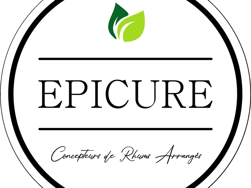 Épicure concepteur de rhums arrangés
