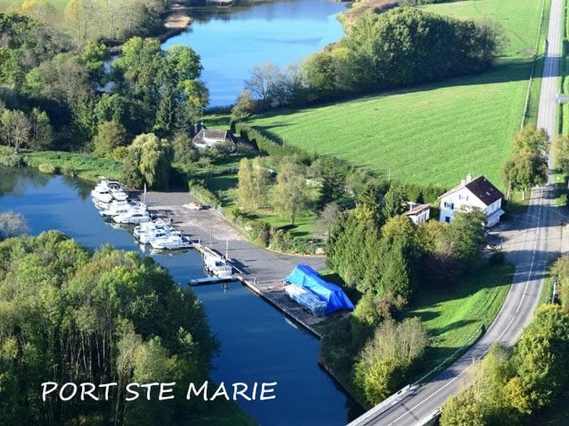 Port Sainte-Marie