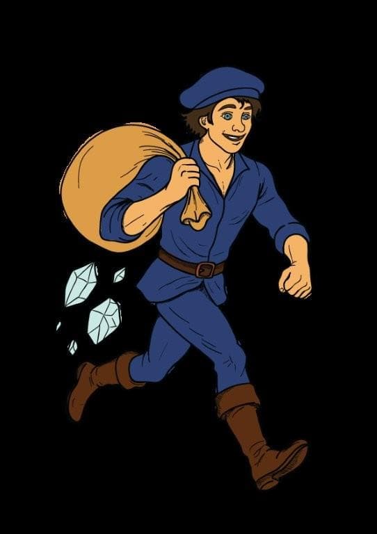 Chasse au trésor A la recherche du sel perdu