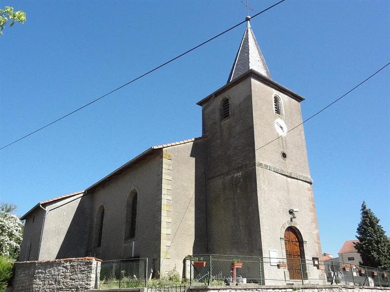 Église Saint Maurice