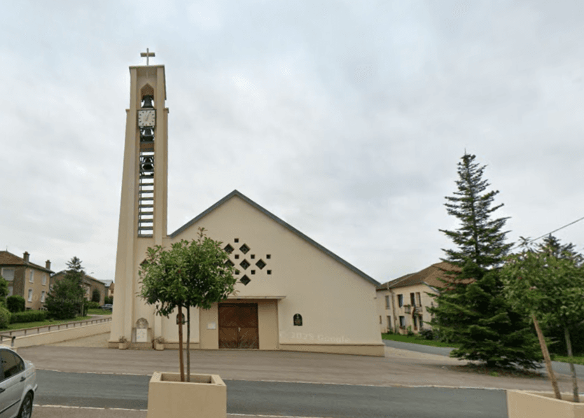 Église Saint Barthélémy