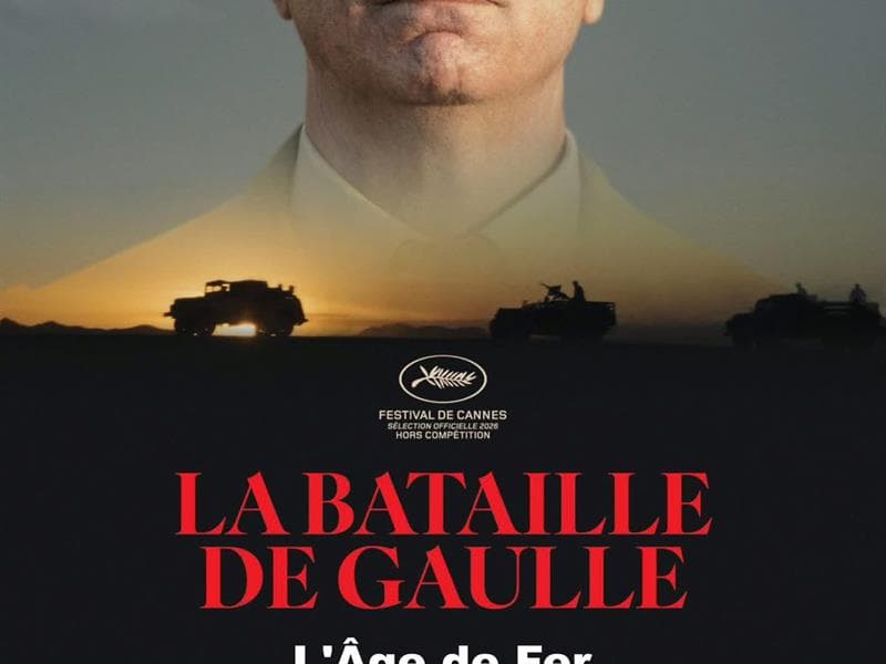 La bataille de gaulle - L'âge de fer