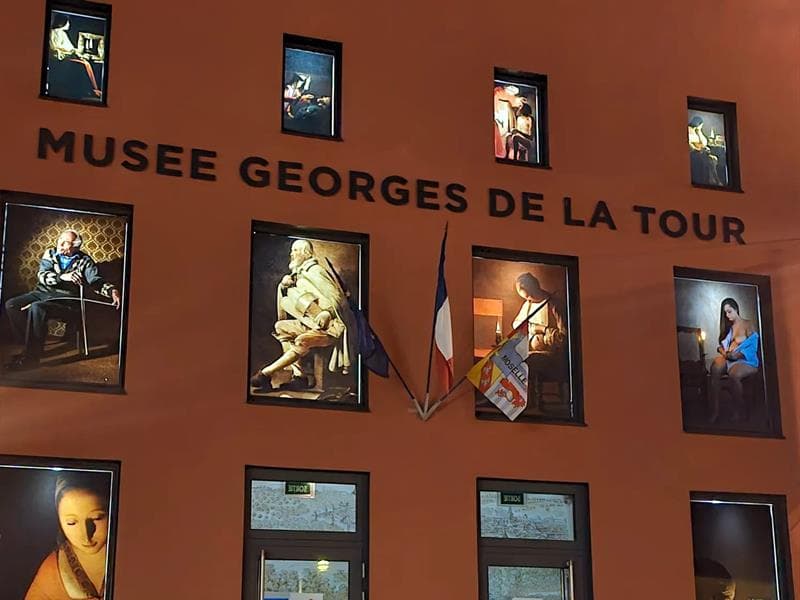 Journée européennes du patrimoine - Musée Georges de la Tour