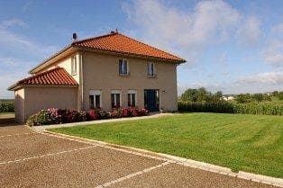 Chambre d'hôtes d'Evendorff