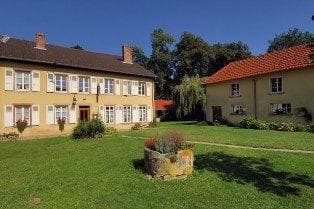 Chambres d'hôtes Domaine les Bachats