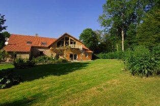 Gîte sous l'écorce