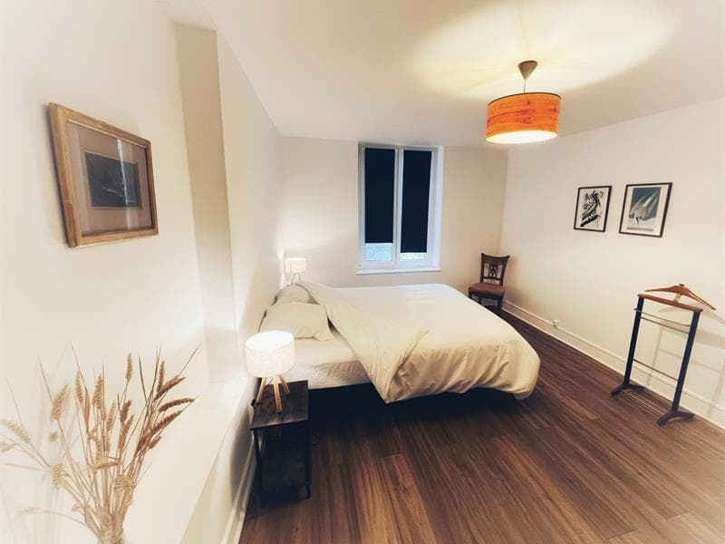 Château de Logne - appartement n°1