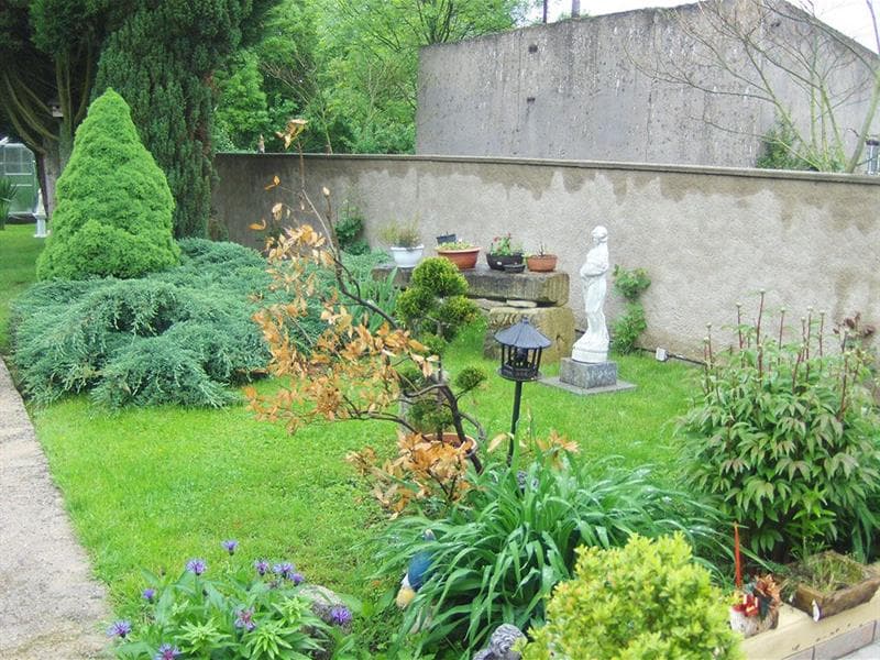 Gîte la Roseraie