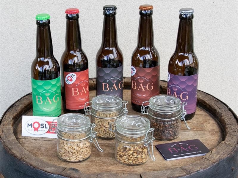 Brasserie artisanale la Bag