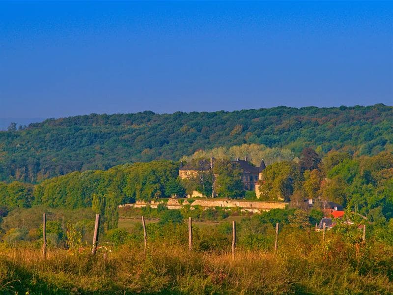 Château de Hombourg-Budange