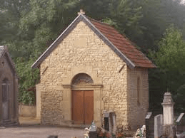 Chapelle du cimetière