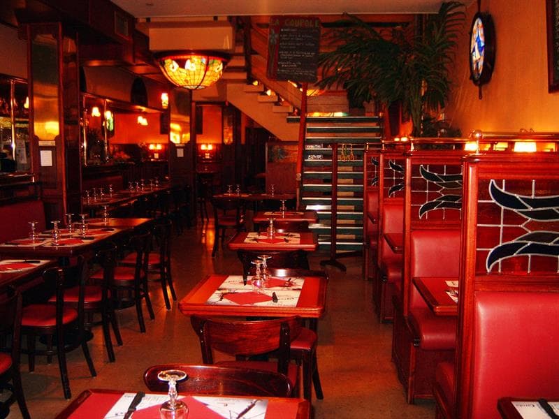 Restaurant la Coupole