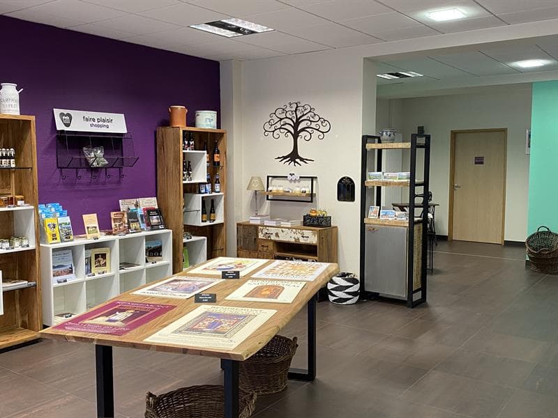 Bureau d'information touristique de Remiremont