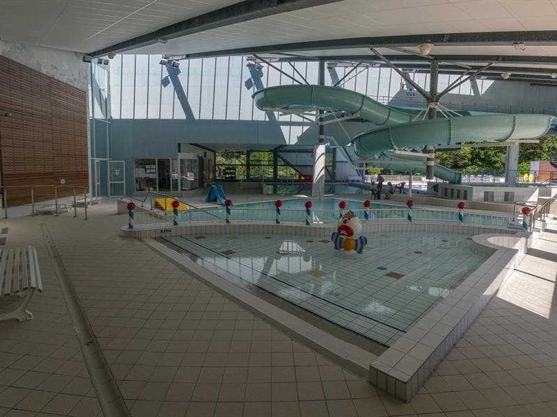 Centre aquatique intercommunal