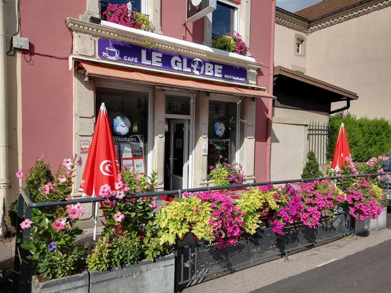 Restaurant le globe