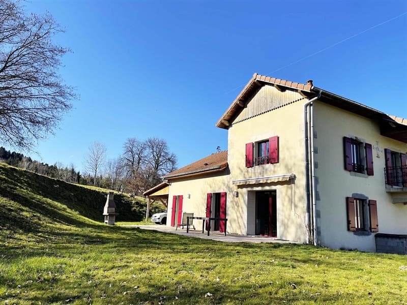 Gîte des bruyères - 13 personnes