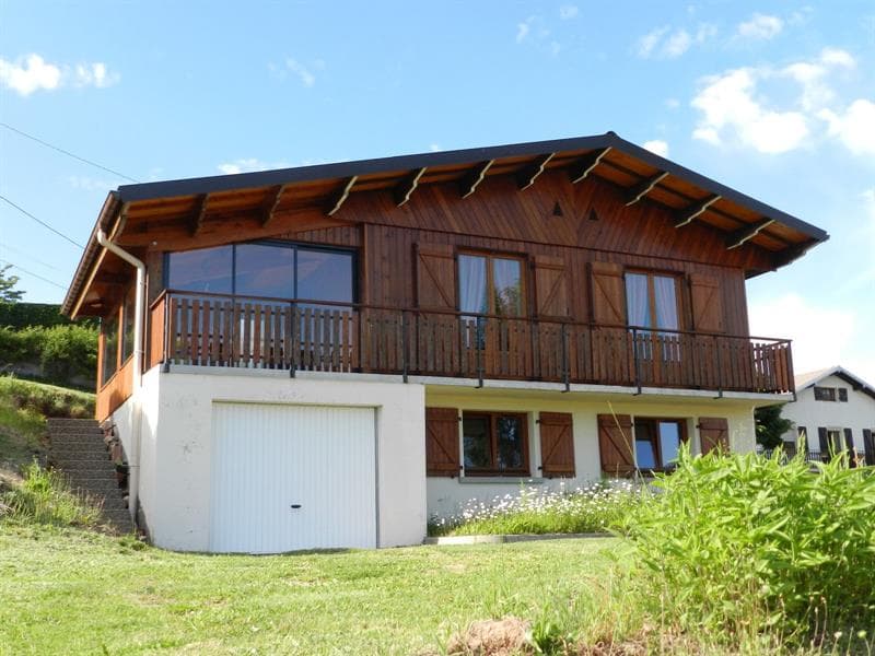 Chalet 3 personnes les Terrasses de Cleurie