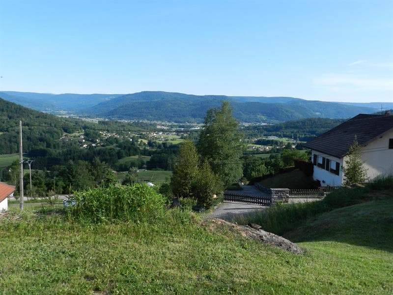 Chalet 3 personnes les Terrasses de Cleurie