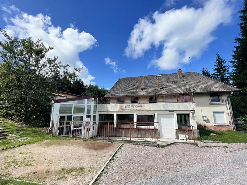 Centre de vacances les tronches - 54 personnes