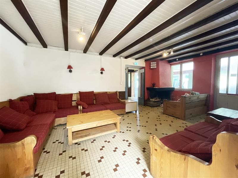 Centre de vacances les tronches - 54 personnes