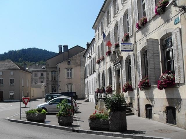 Le quartier canonial