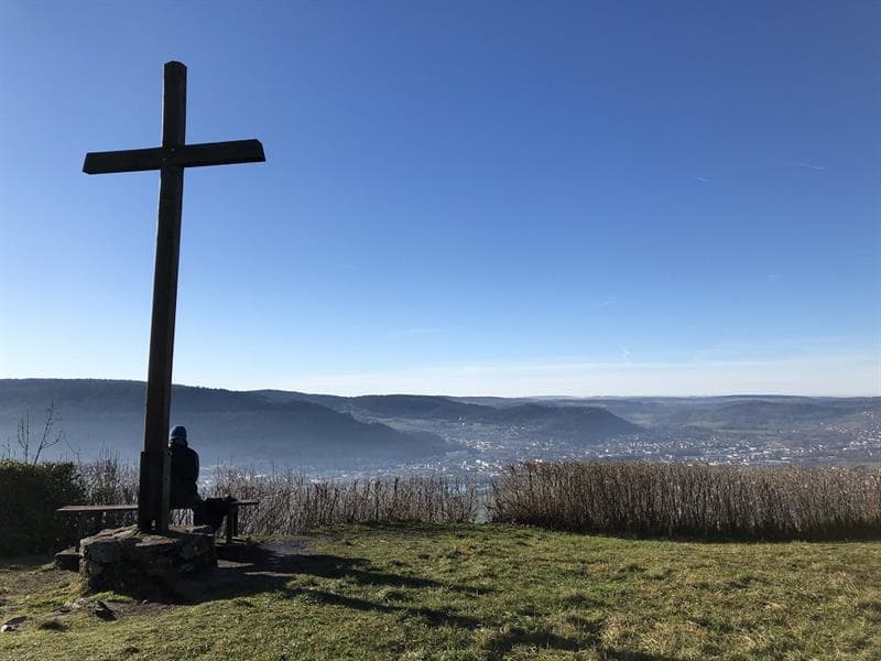 Panorama depuis le Saint-Mont