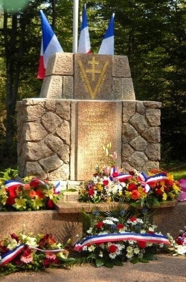Le maquis du Haut du Bois