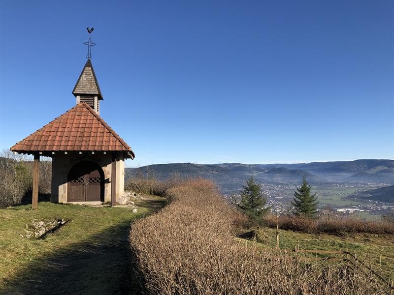 Le Saint-Mont