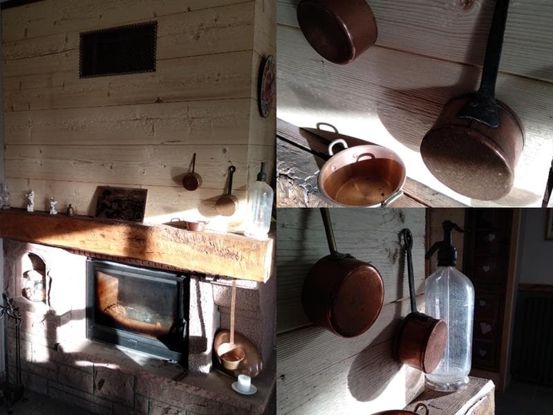 Gîte la chauve jotte - 9 personnes
