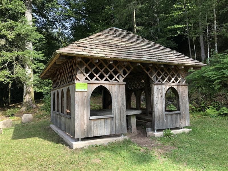Chalet de l'empereur