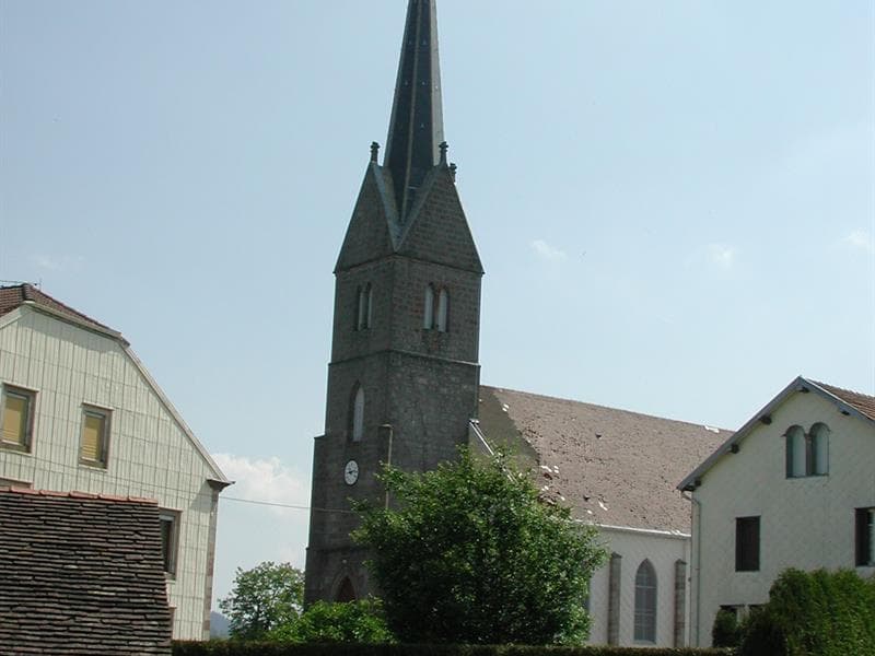 Église de l'immaculée-conception