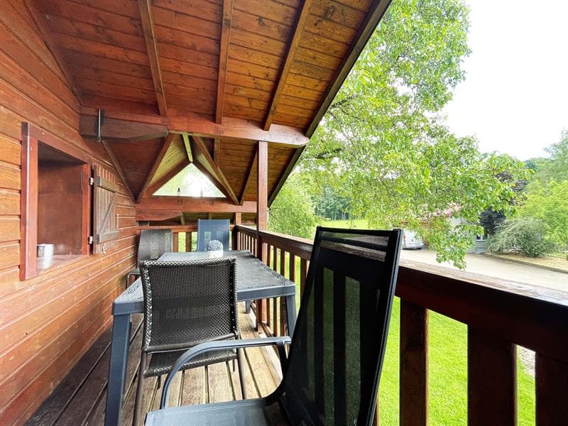 Gîte le moineau 1 - 4 personnes