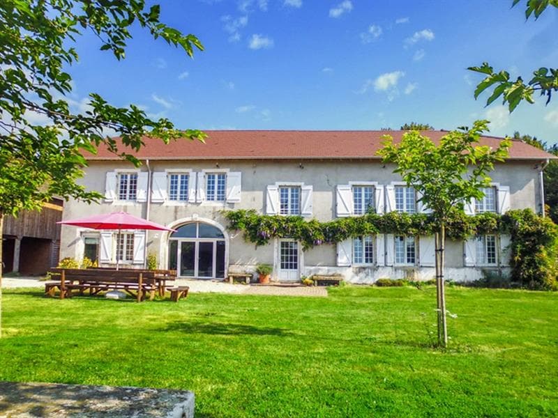 Gîte le faing du bray - 14 personnes