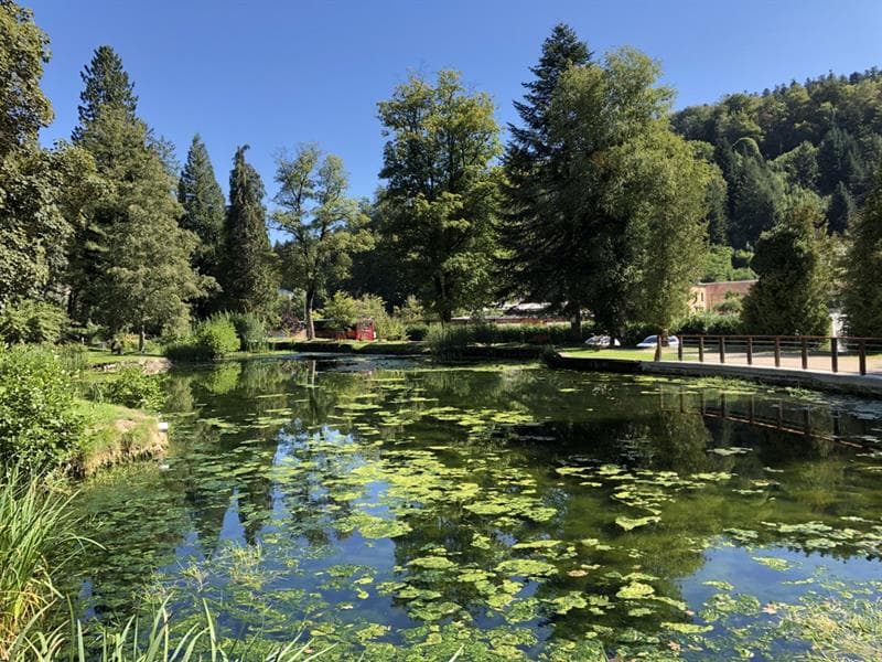 Parc imperial