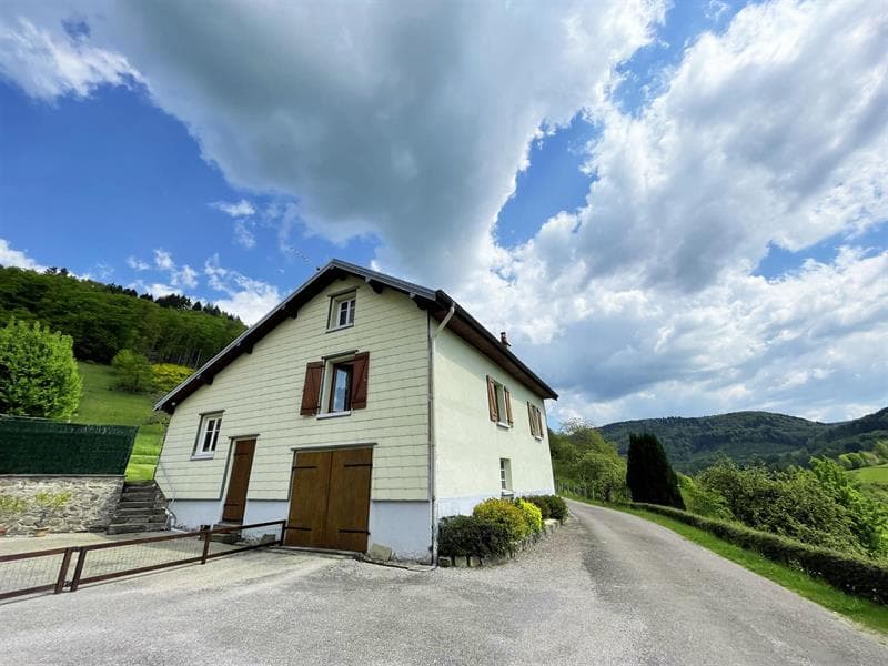 La maison de leyval - 5 personnes
