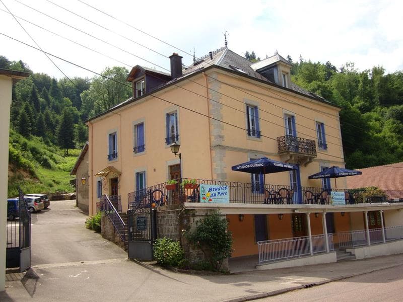 Résidence du parc - 2 à 5 personnes