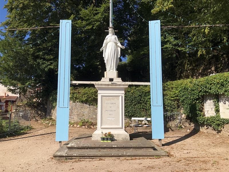 Coteau de la Vierge
