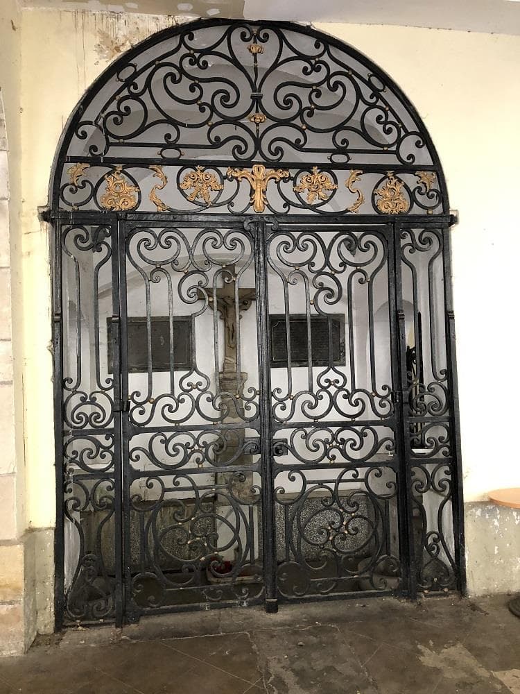 Le palais royal