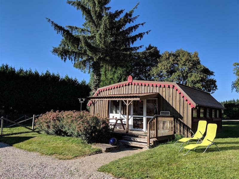 Gîtes des trois hêtres - 4 personnes