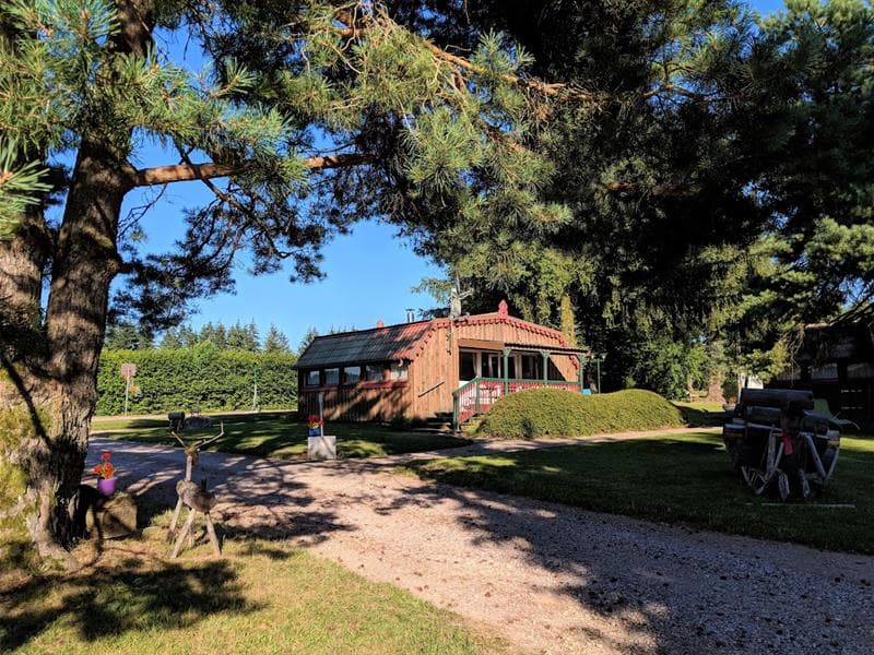 Gîtes des trois hêtres - 4 personnes