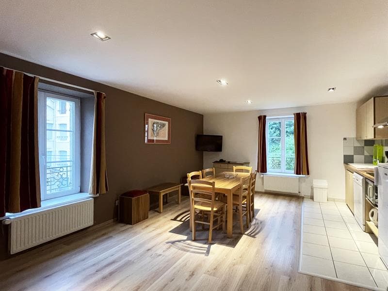 Résidence la maison blanche - appartements 1 à 6 personnes